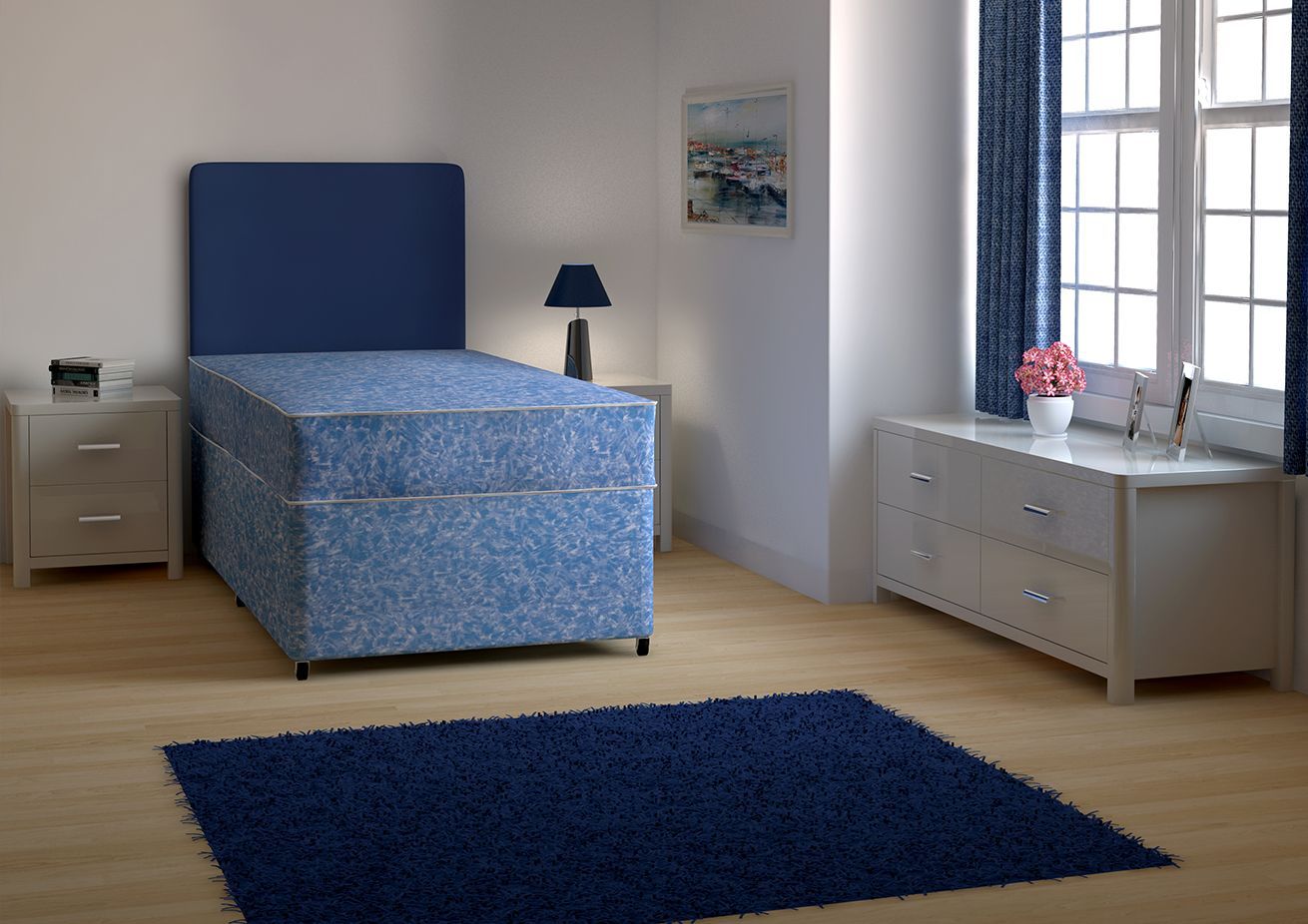 Waterproof Open Coil Spring Bed | Bedlam Beds Bristol