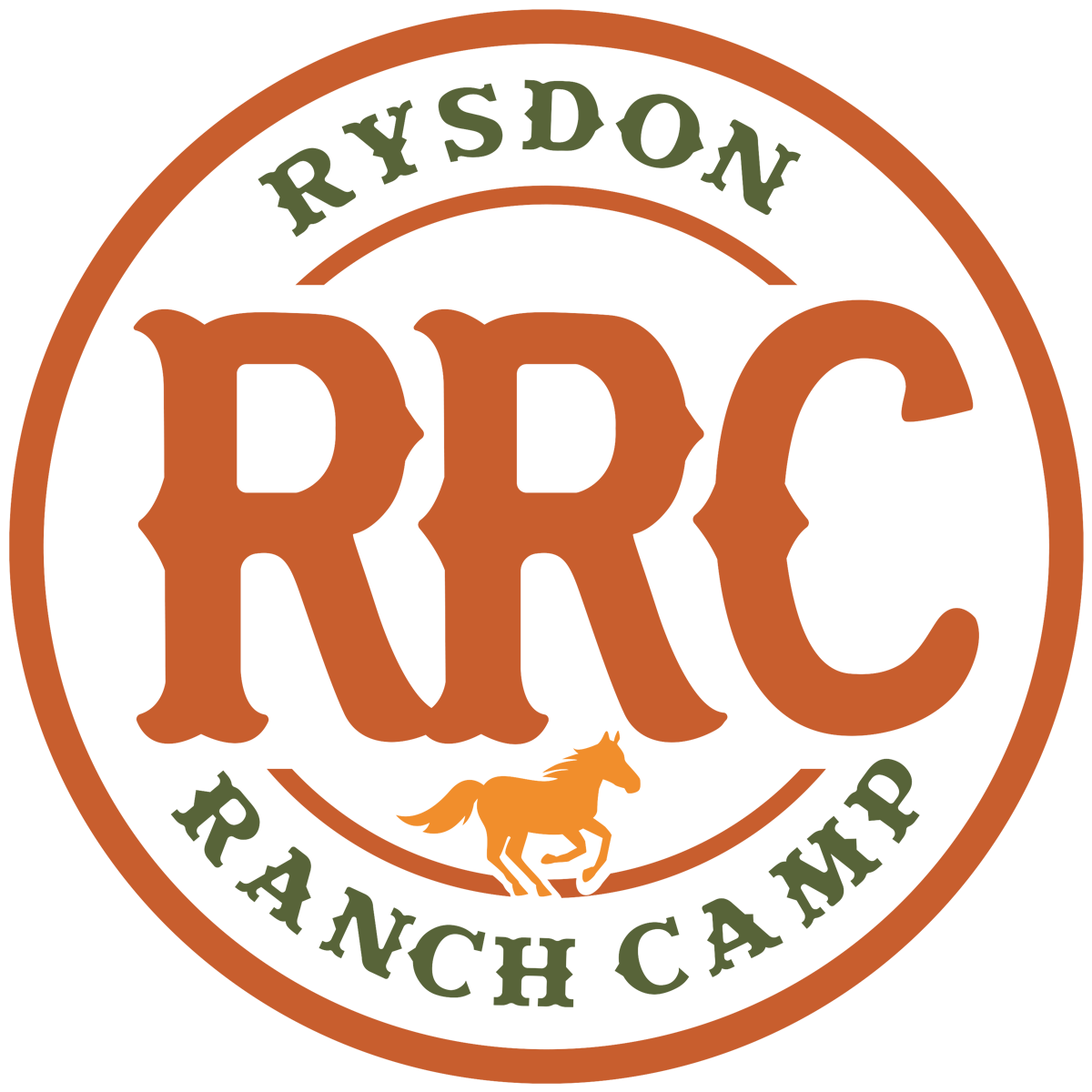 Rysdon Ranch Camp logo