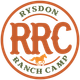 Rysdon Ranch Camp logo