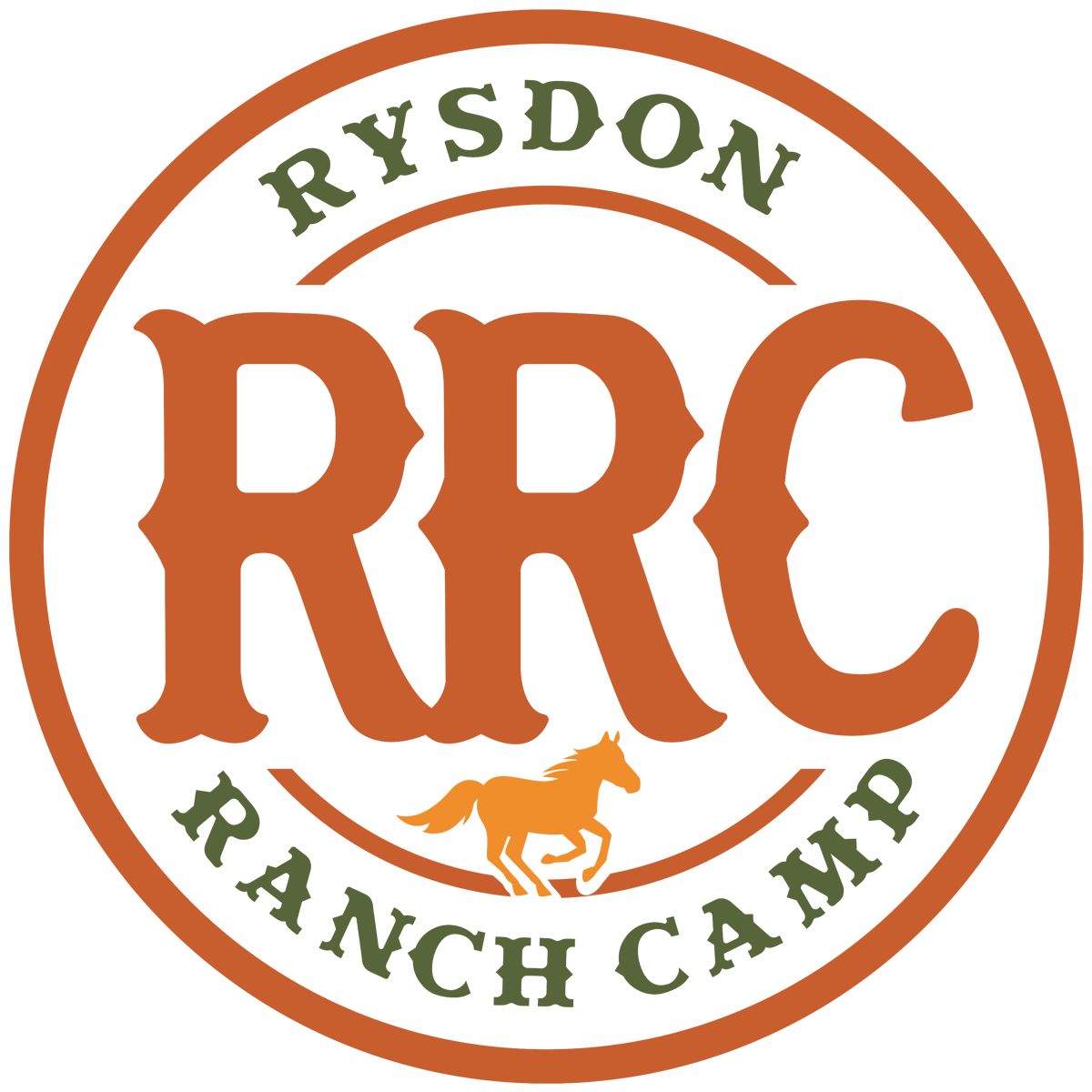Rysdon Ranch Camp logo