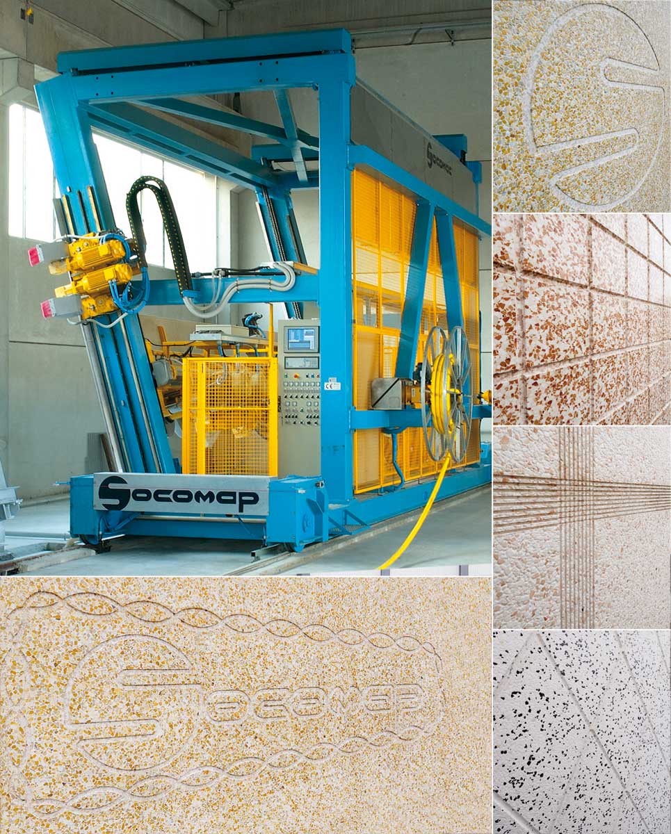 CPT Beton overfladebehandling