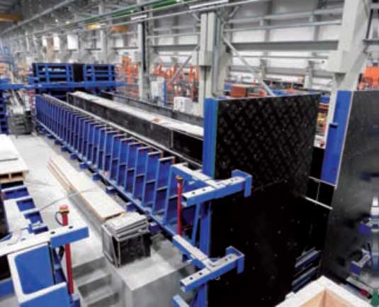 CPT Avermann Bjælkeform , forspændt