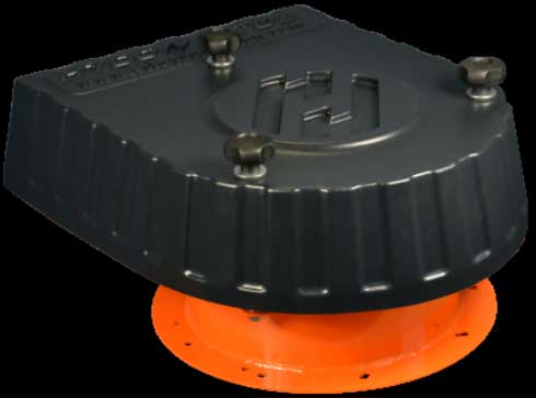 CPT Hycontrol kontroludstyr