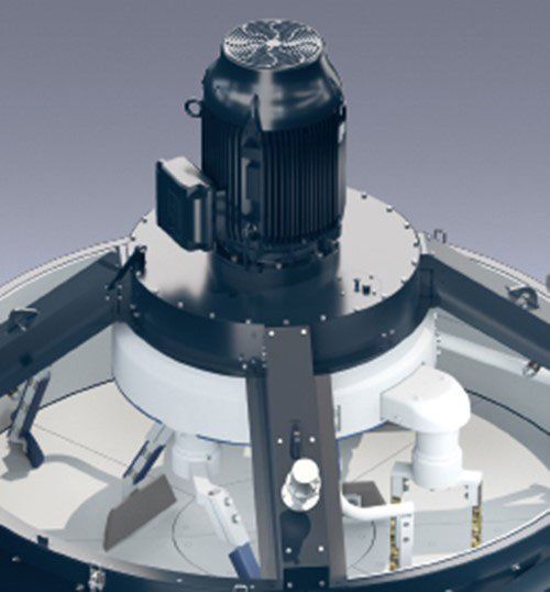 PMPR med diskontinuerlig wirbel