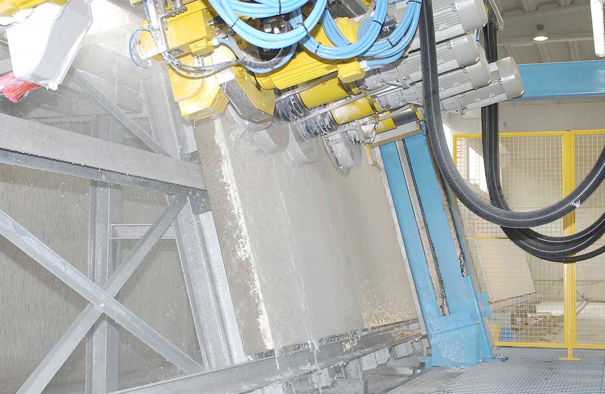 CPT Beton overfladebehandling