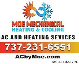 Moe Mechanical Heating and Cooling
