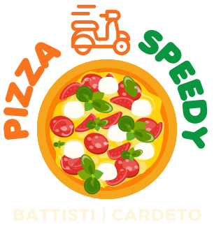 PIZZA SPEEDY BATTISTI - CARDETO
logo