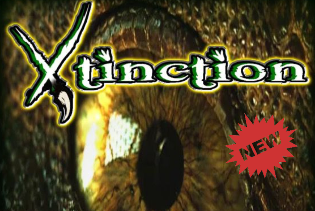 Xtinction Escape Game