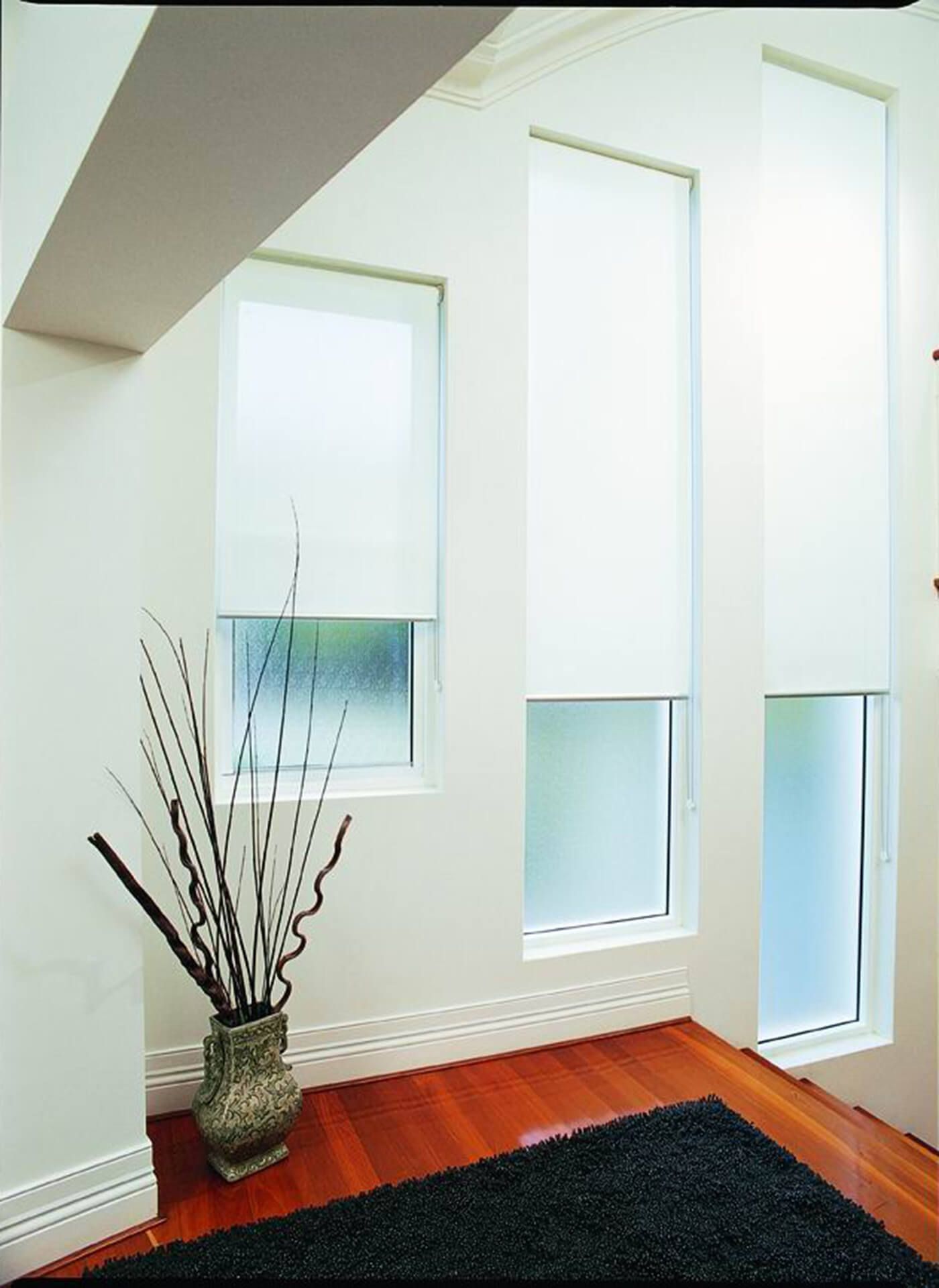 Roller Blinds from Sunraysia Outdoor Blinds