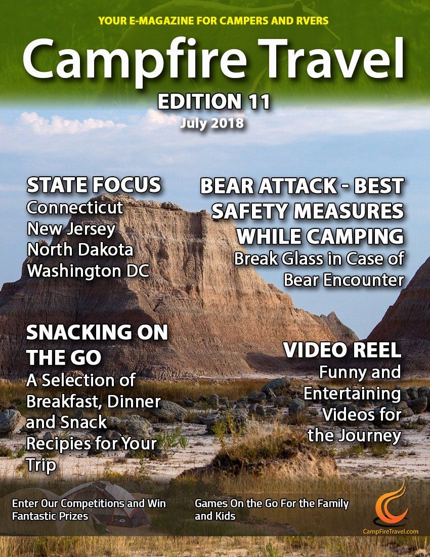 Campfire Travel eMagazine