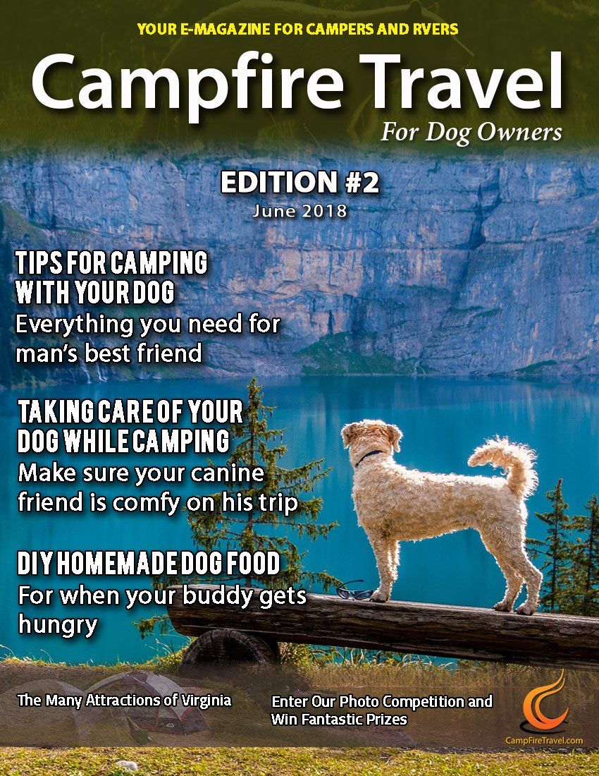 Campfire Travel eMagazine