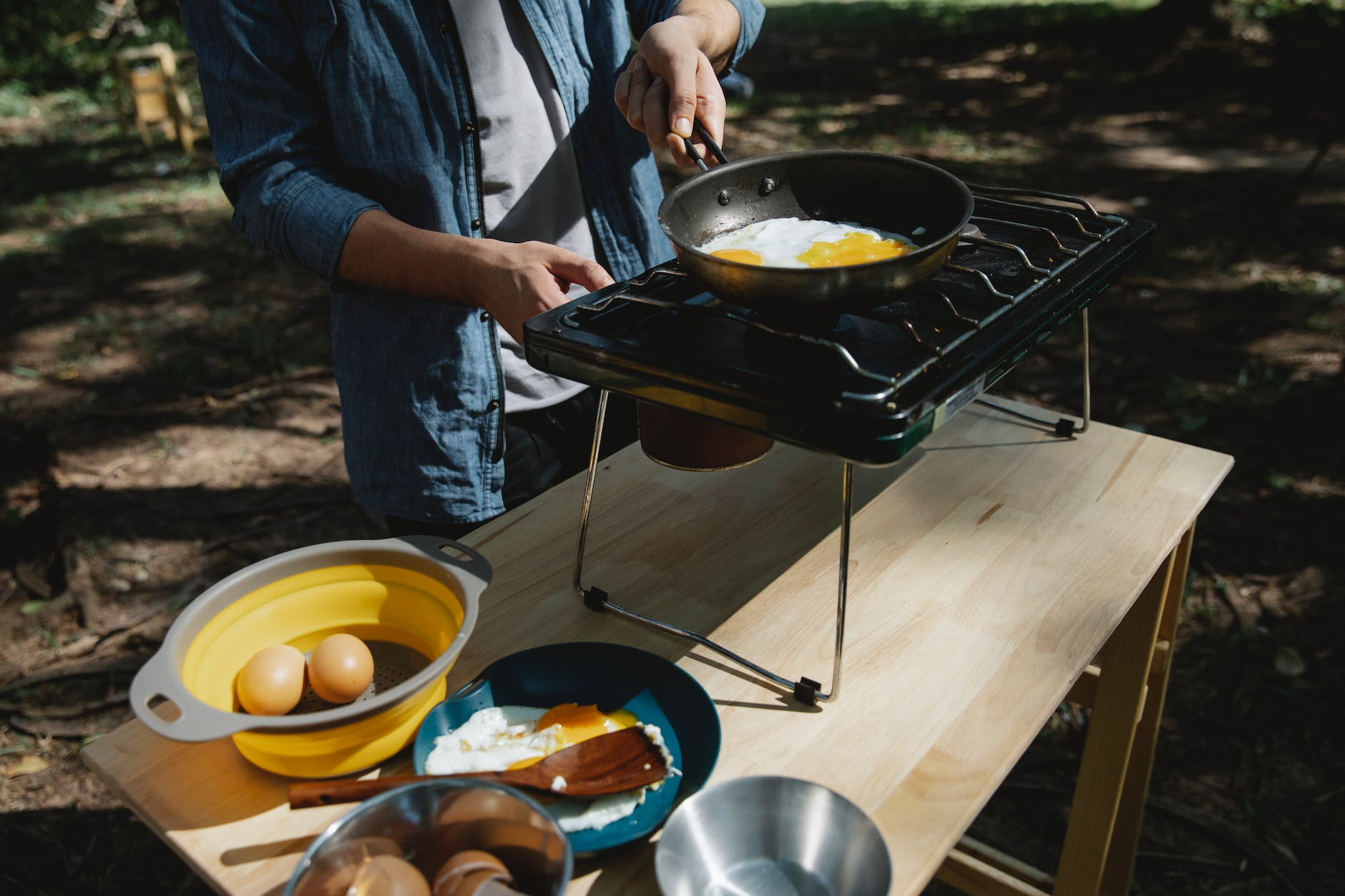 Outdoor Essentials Must-Have Camping Equipment for Your Next Trip