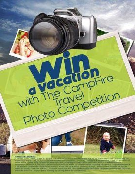 Campfire Travel Photo Competition