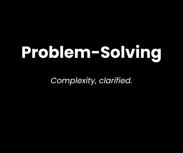 White text on a black background reads 