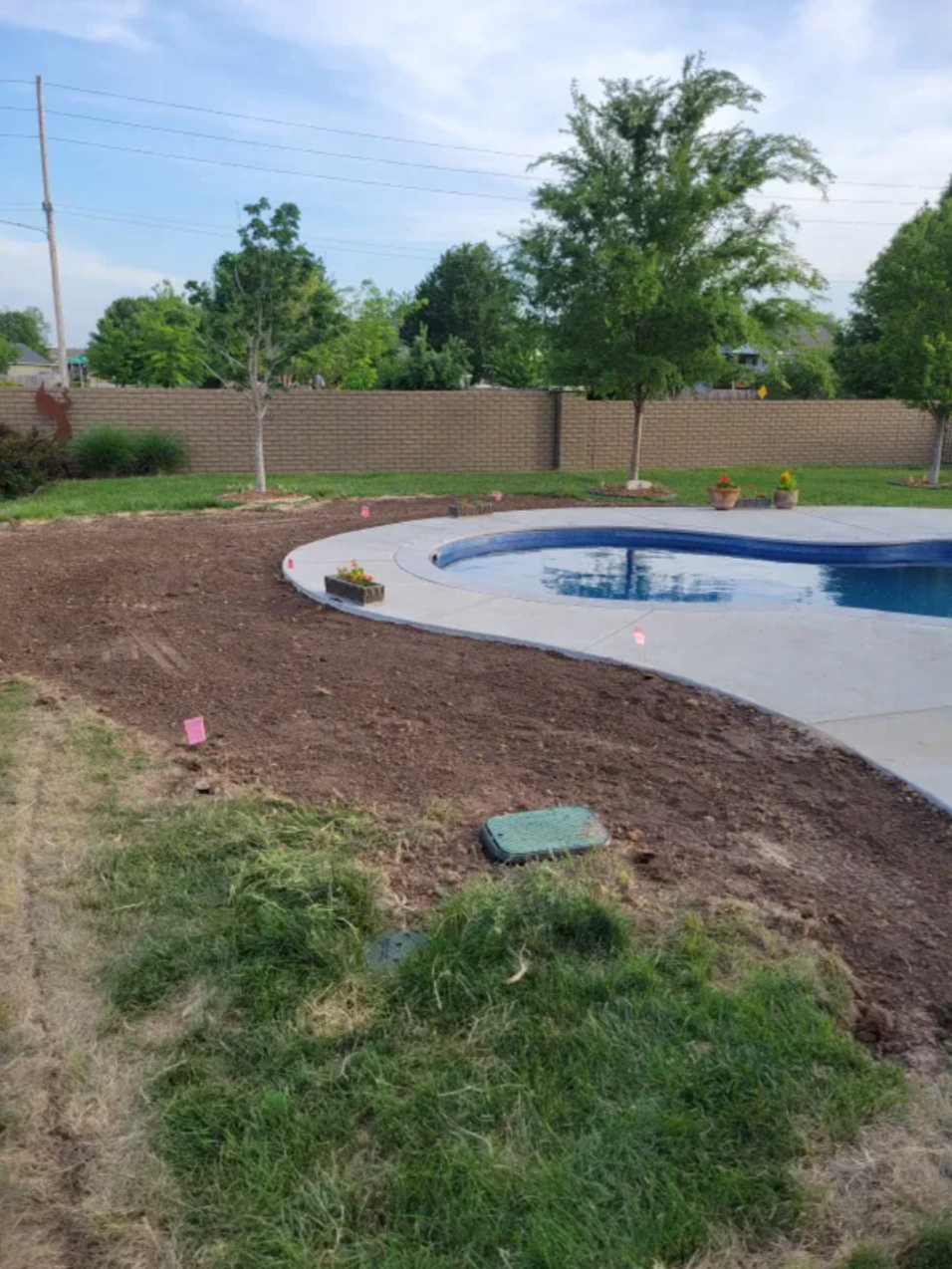 Grading Contractors in Wichita, KS with GROUND EFX