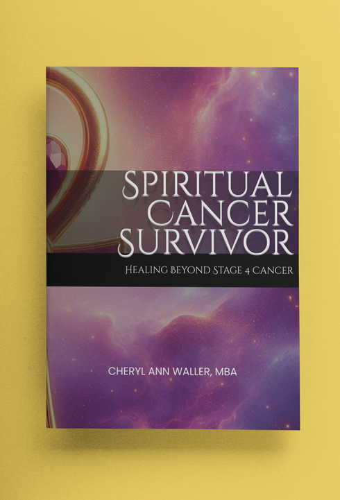 spiritual cancer survivor book