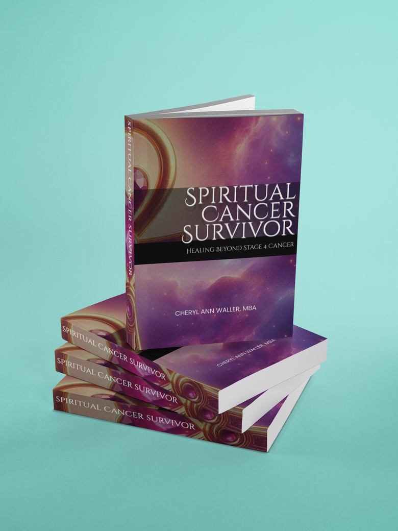 spiritual cancer survivor book