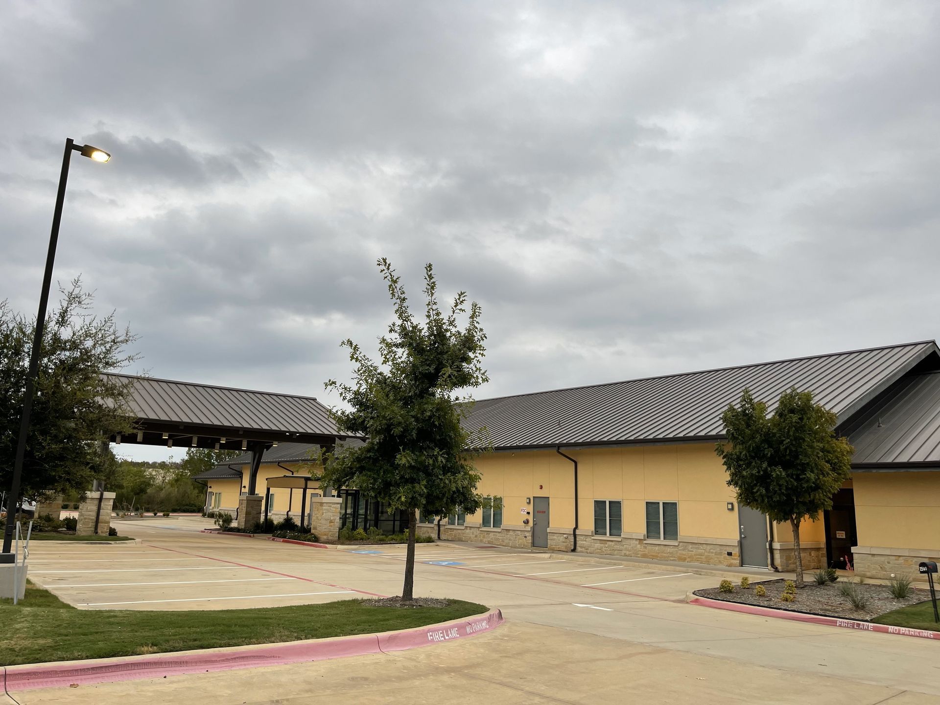 Commercial Roof Haltom City TX