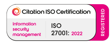 ISO 27001 certification