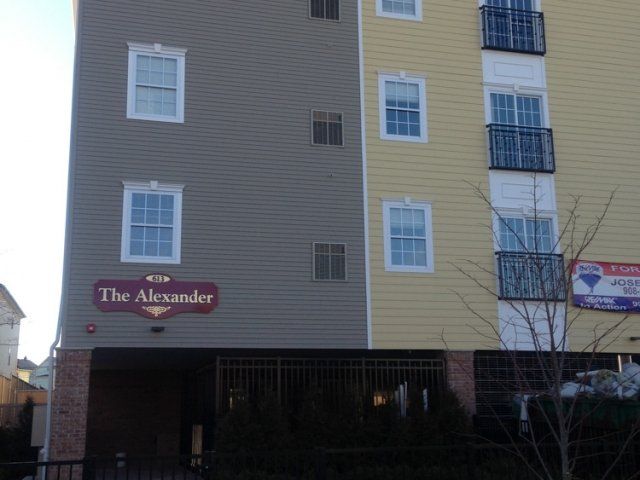 The Alexander