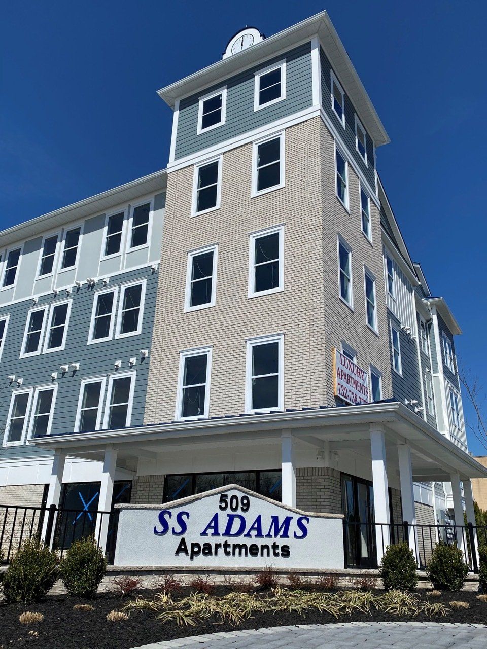 SS Adams Building Images