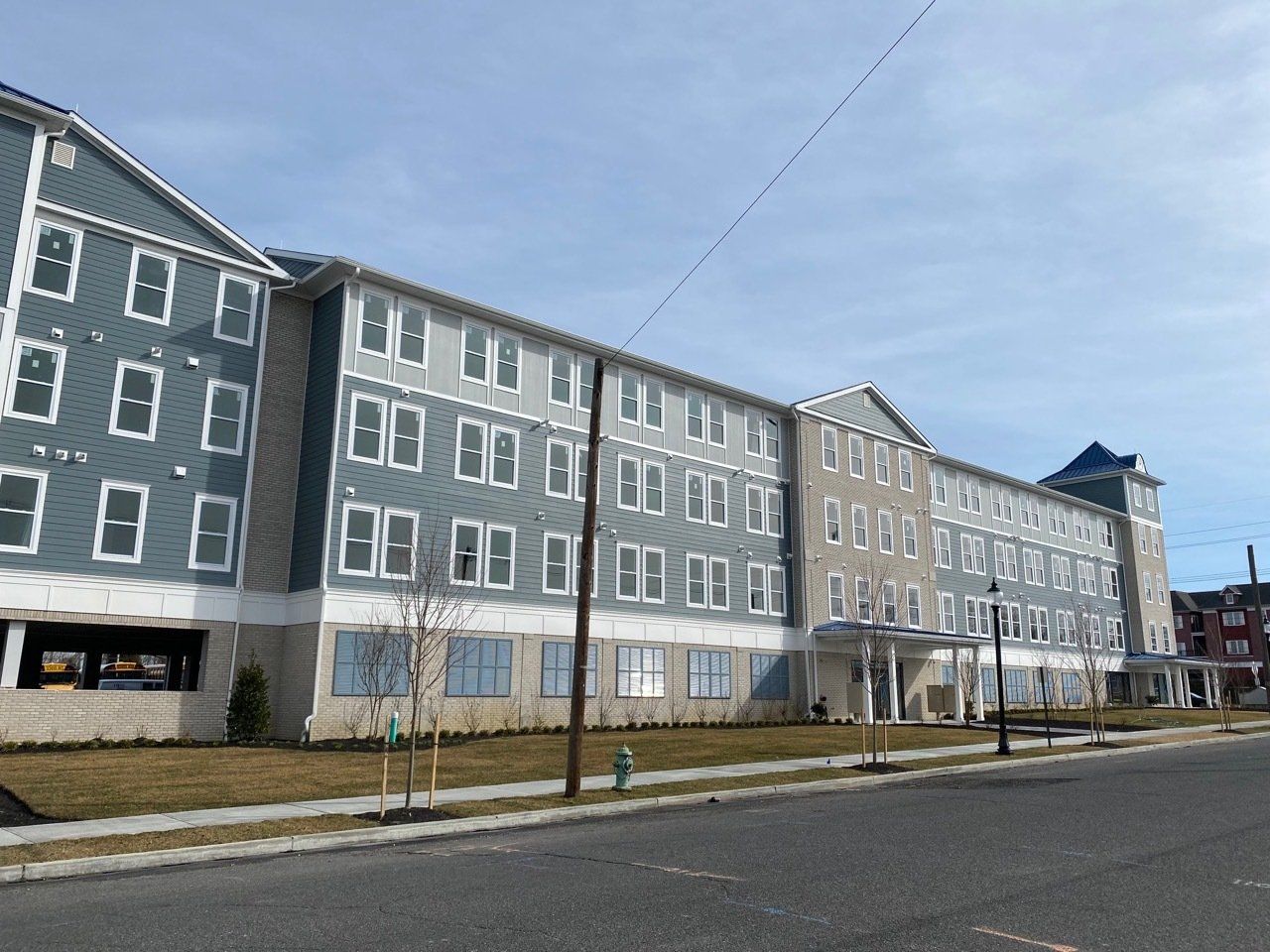 SS Adams Building Images