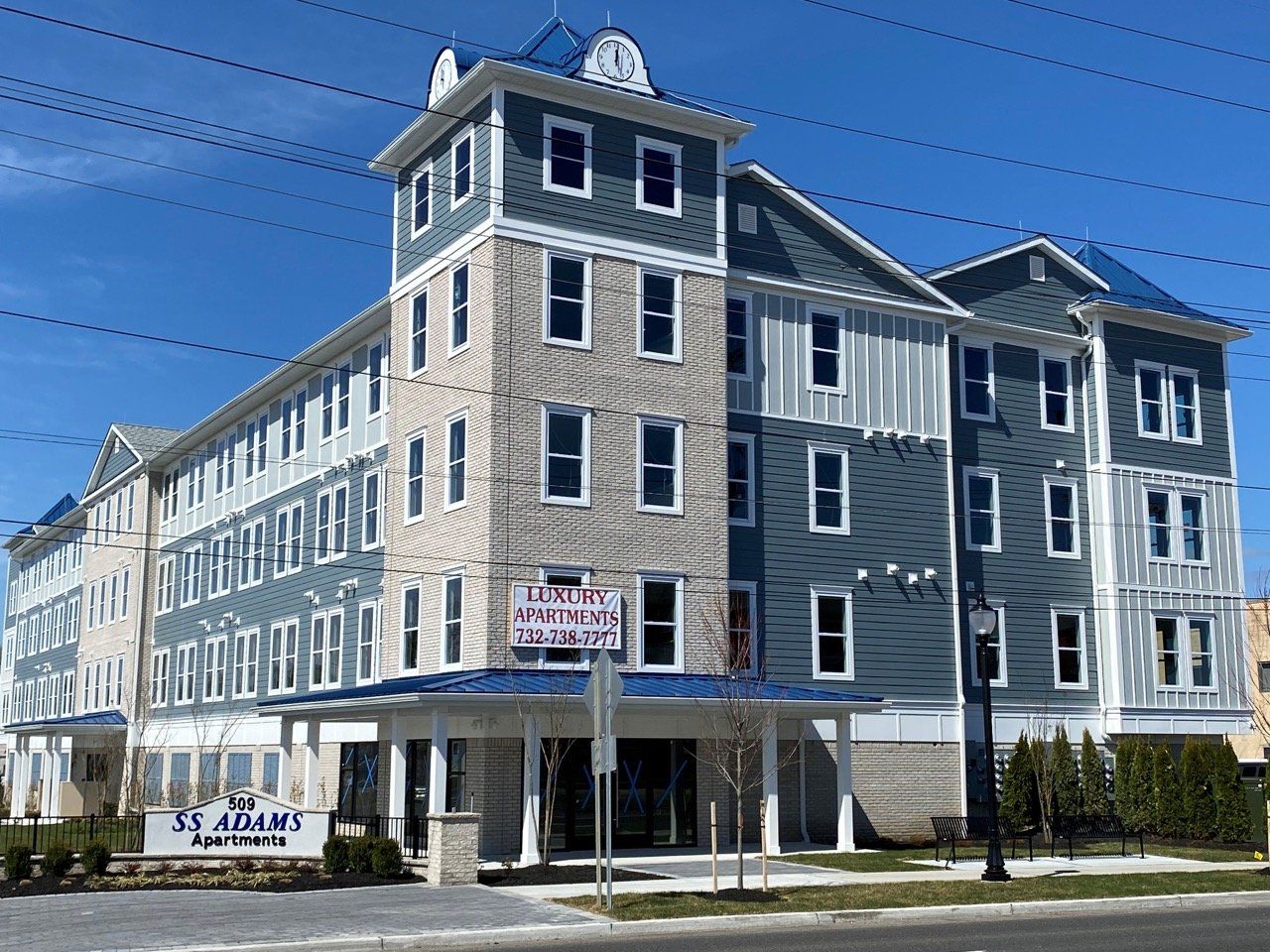 SS Adams Building Images