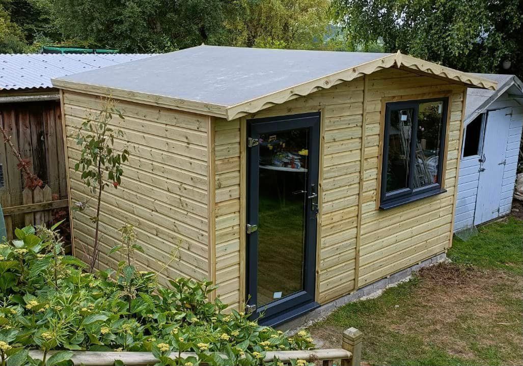 Classic Garden Room | Handmade garden rooms | Guisborough | Stockton