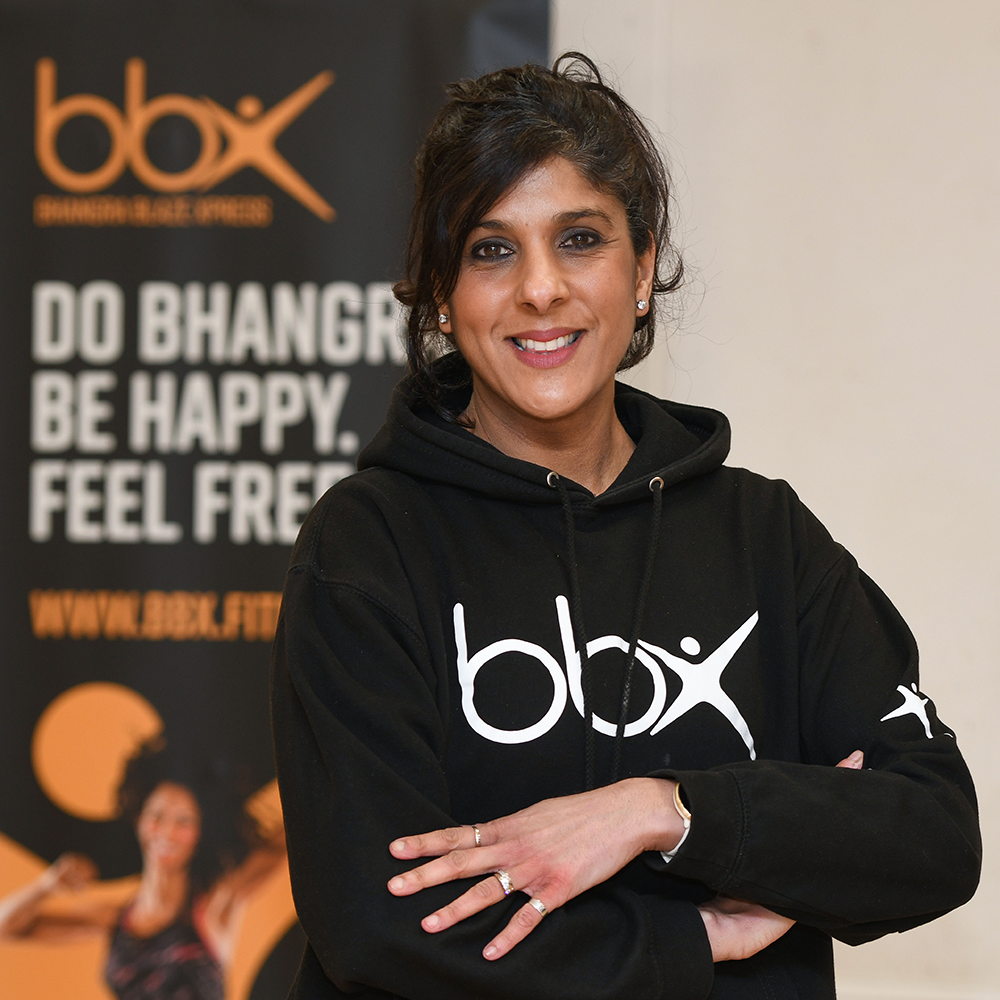 Bally Bhogal