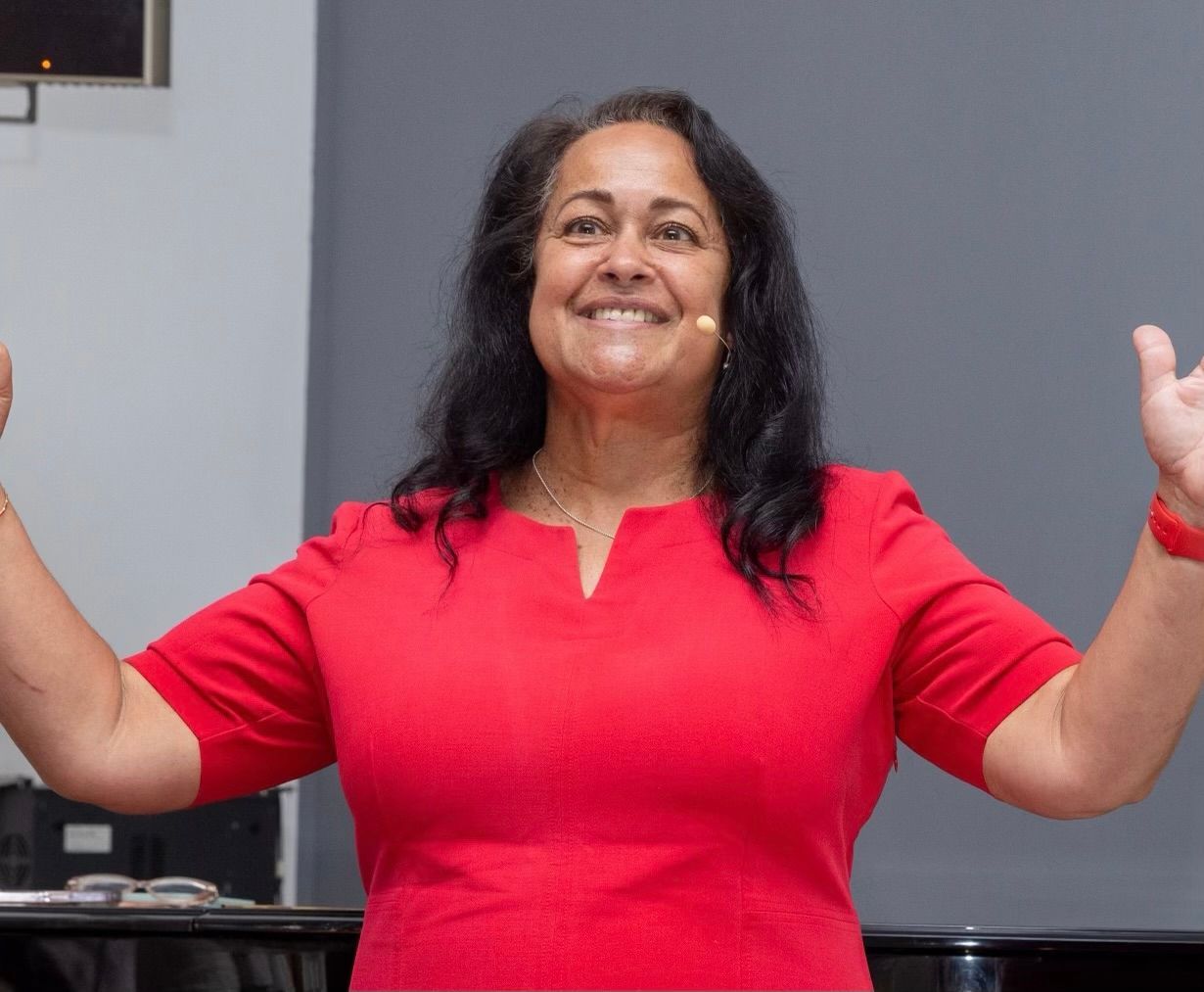 Prof Joyce Harper