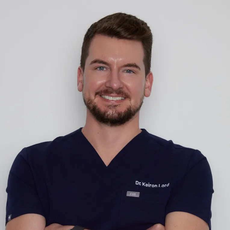 Dr Keiron Lord