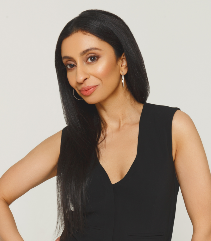 Nadia Alibhai