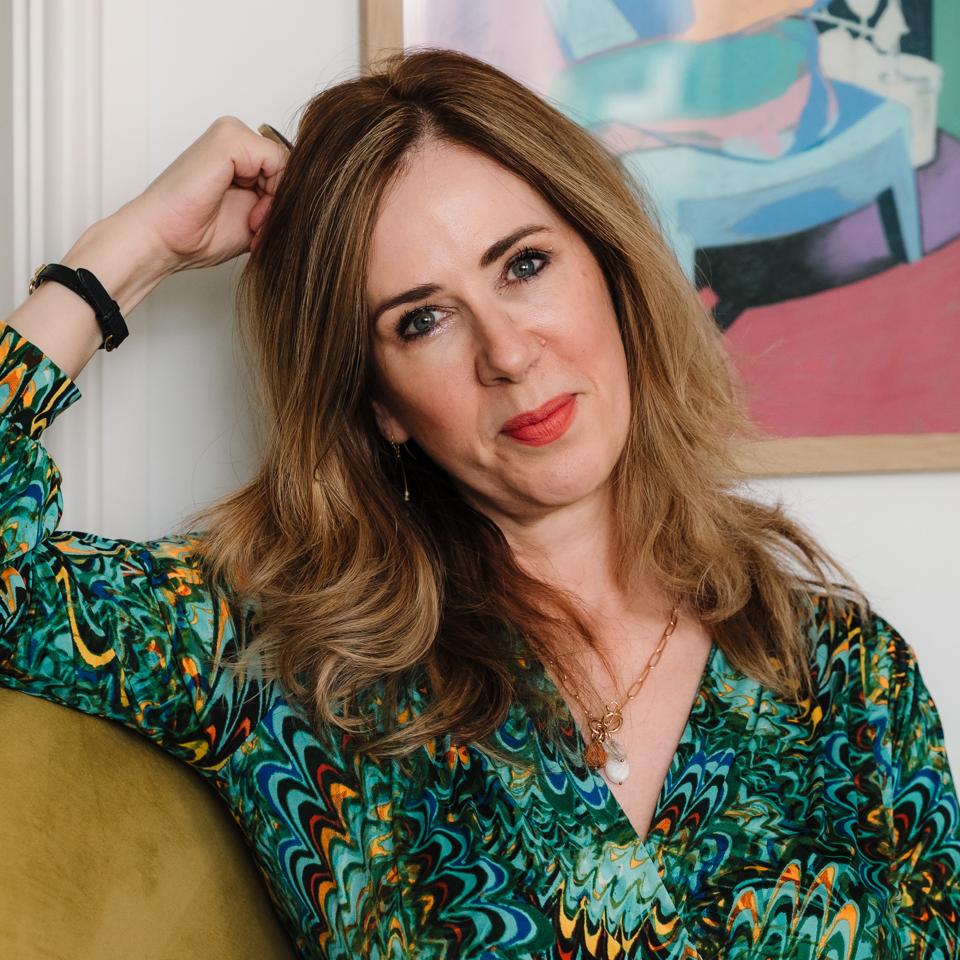 Paula Rastrick
