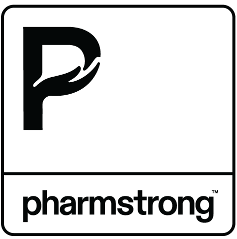 Pharmstrong Logo