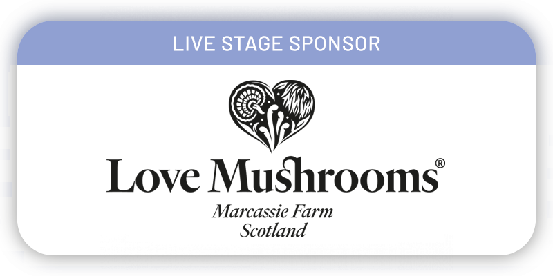 Love Mushrooms