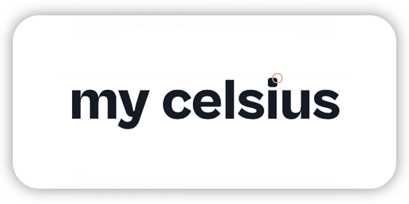 my celsius