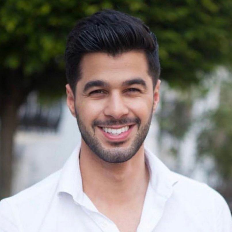 Dr Nima Mahmoodi