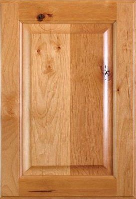 standard raised panel for cabinet door