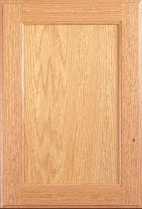 standard flat panel for cabinet door