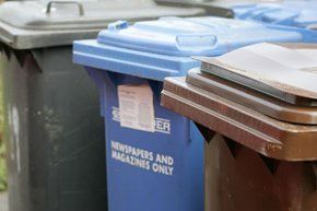 If you are looking for bin collections in Bury call today