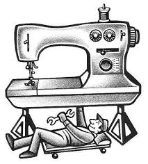 Shop for sewing machine services on the Gold Coast