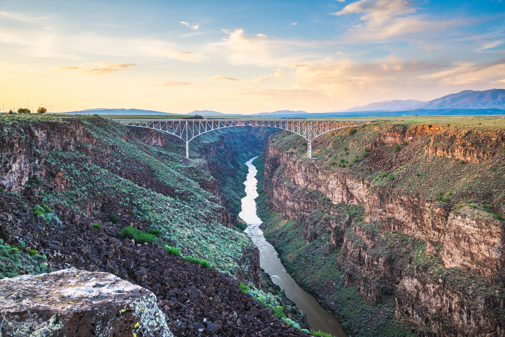 Rio Grande Gorge Bridge
