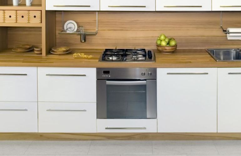 Reparaciones de cocinas