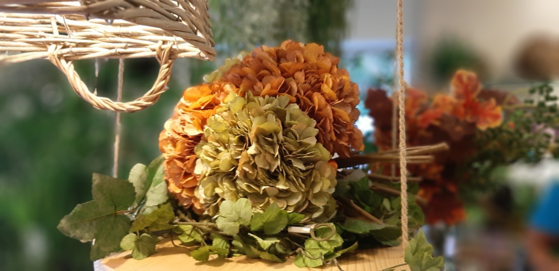 composizioni autunnali