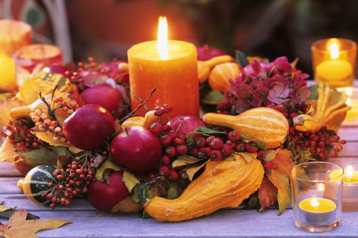 Composizioni autunnali Trento