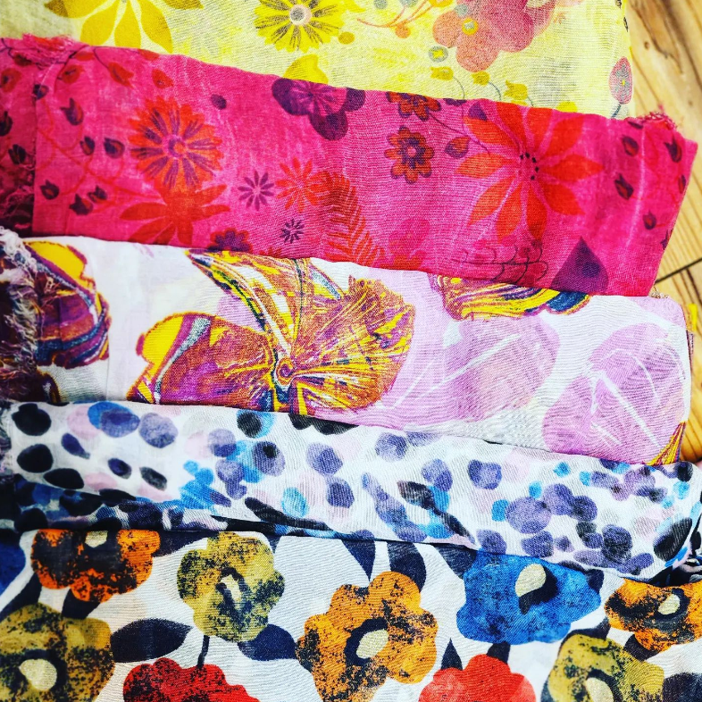 vendita Foulard bamboo Trento