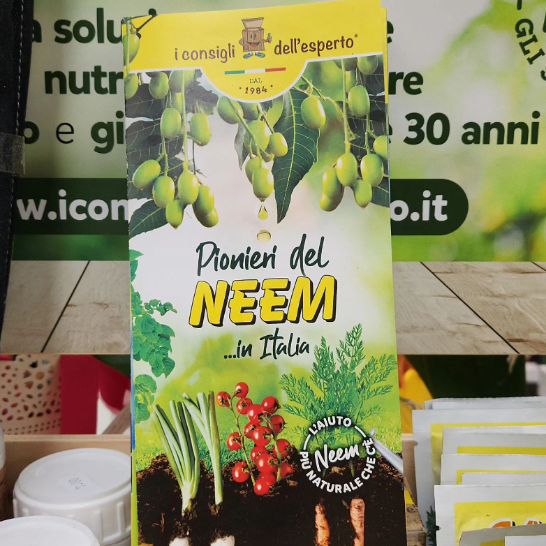 neem orticoltura
