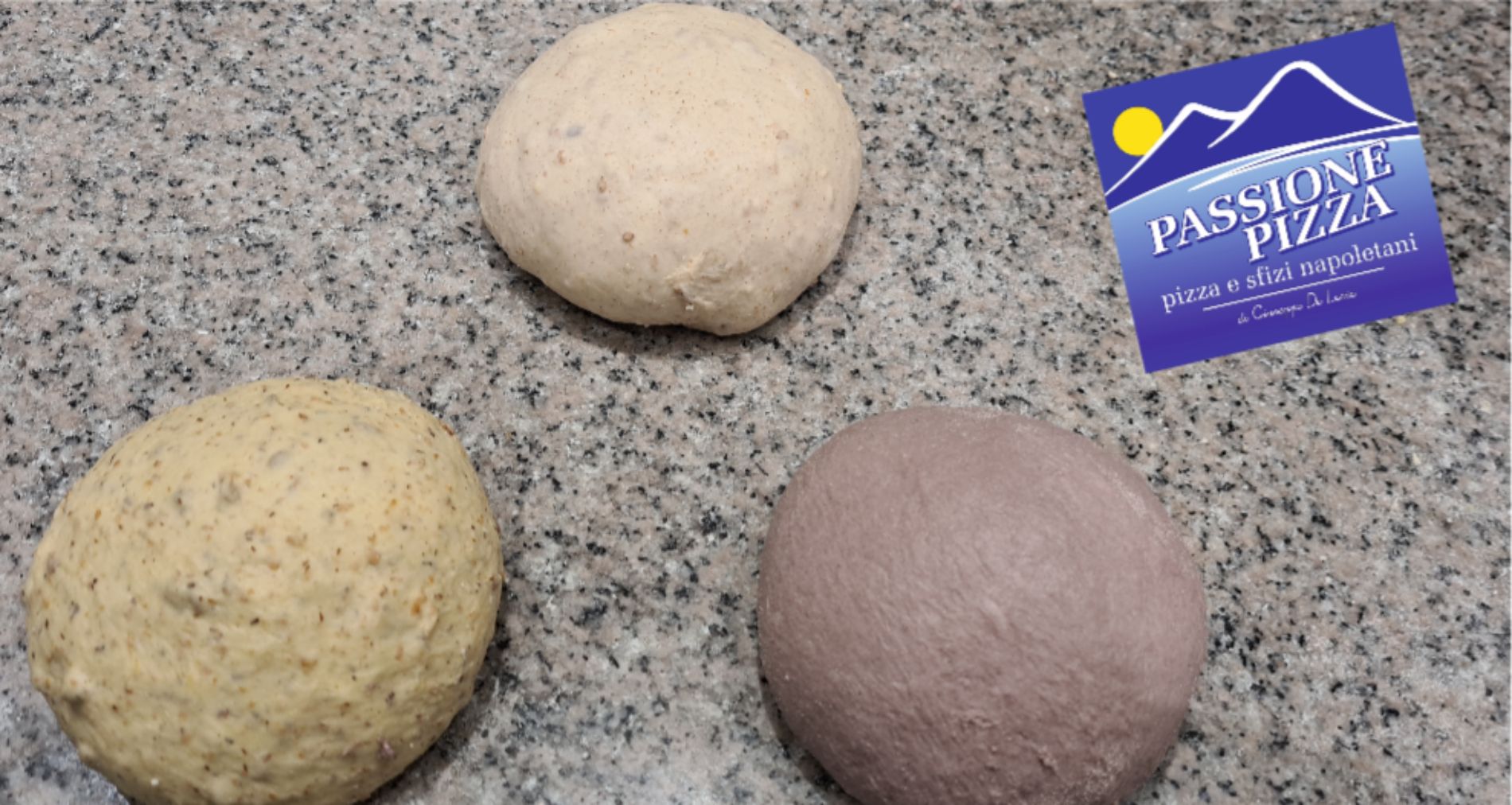 Impasto pizza