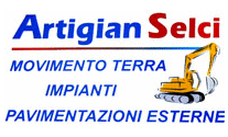 ARTIGIAN SELCI - Logo