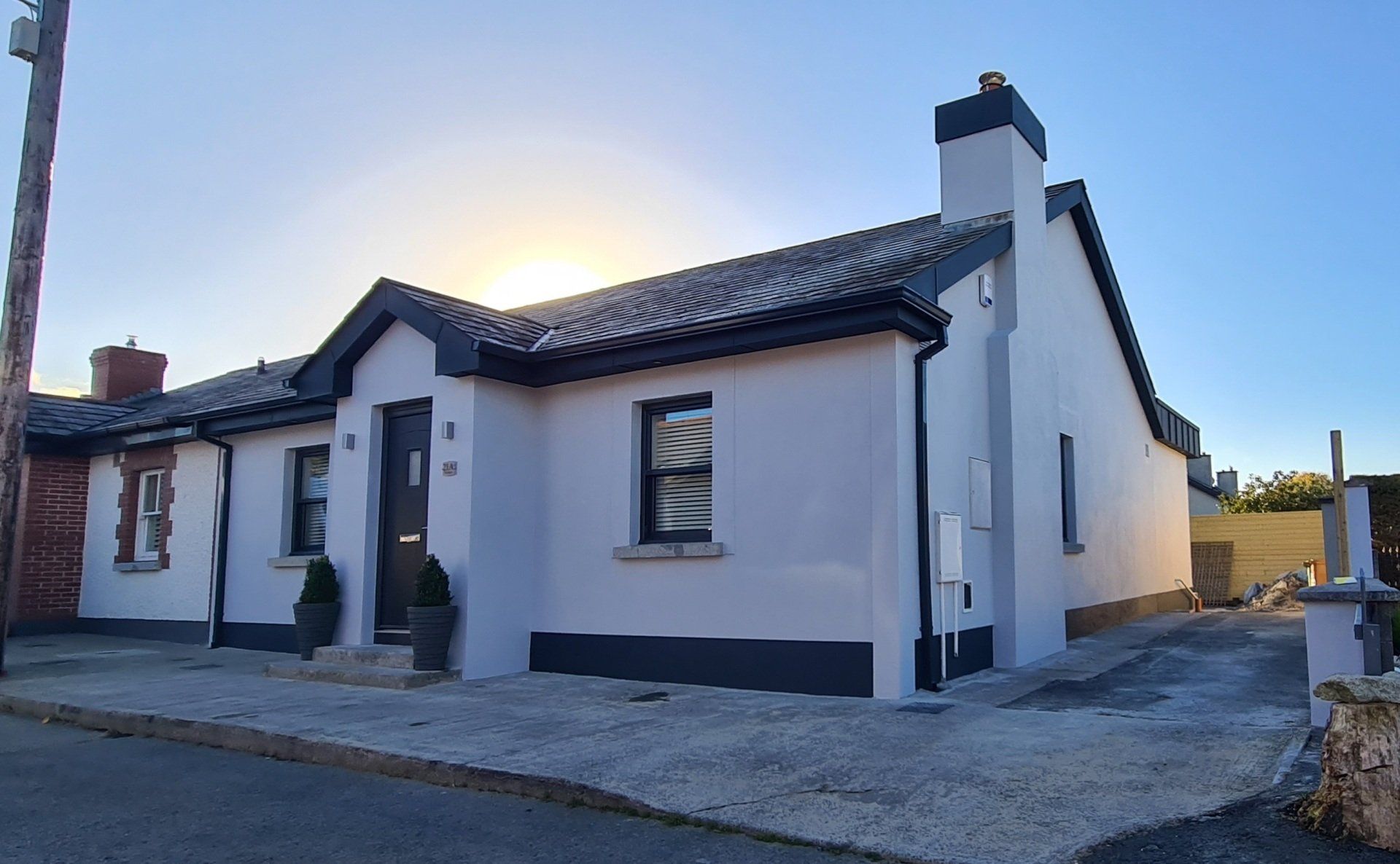 residential painting Dublin